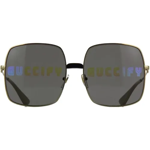 Accessories > Sunglasses - - Gucci - Modalova