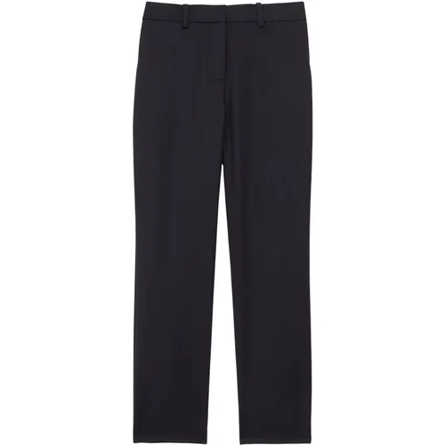 Trousers > Straight Trousers - - Ines De La Fressange Paris - Modalova