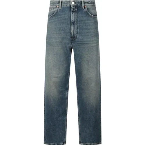 Jeans > Straight Jeans - - closed - Modalova