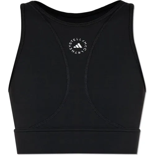 Sport > Fitness > Training Tops > Sport Bras - - adidas by stella mccartney - Modalova