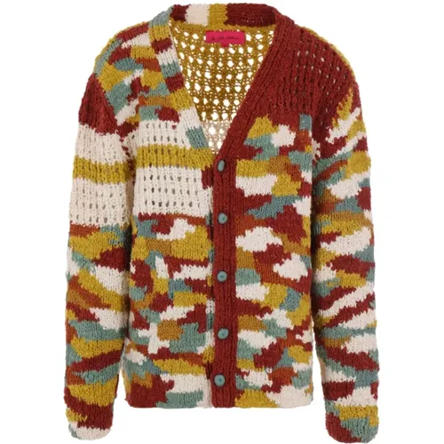 Knitwear > Cardigans - - The Elder Statesman - Modalova