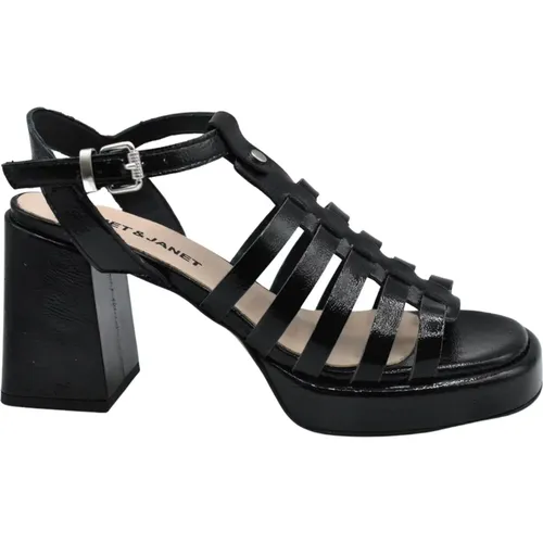Shoes > Sandals > High Heel Sandals - - Janet & Janet - Modalova