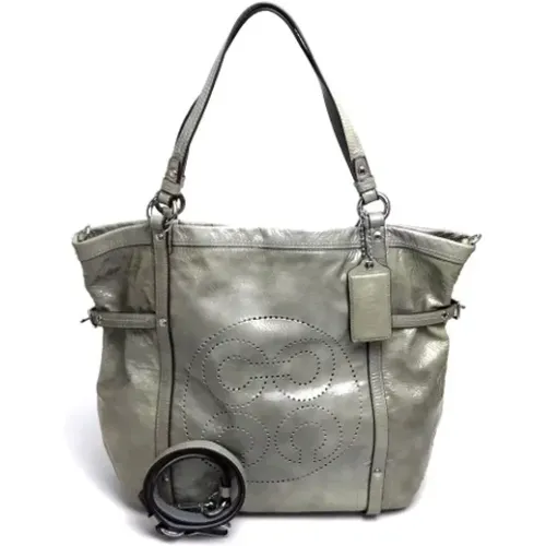 Pre-owned > Pre-owned Bags > Pre-owned Tote Bags - - Coach Pre-owned - Modalova