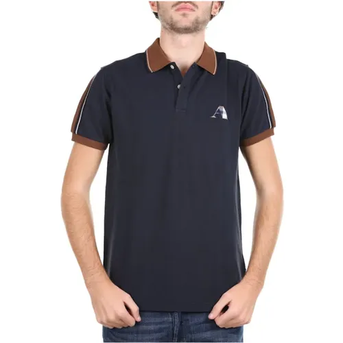 Tops > Polo Shirts - - Aquascutum - Modalova