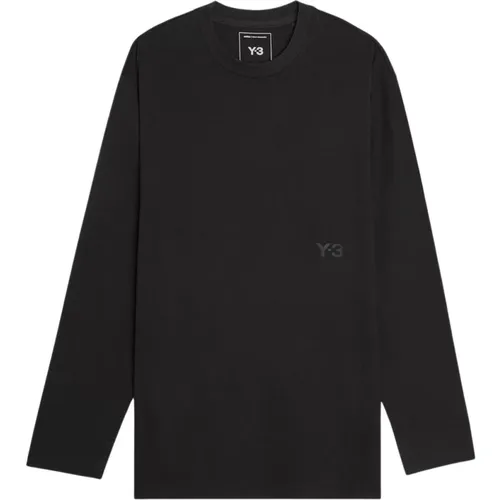 Tops > Long Sleeve Tops - - Y-3 - Modalova