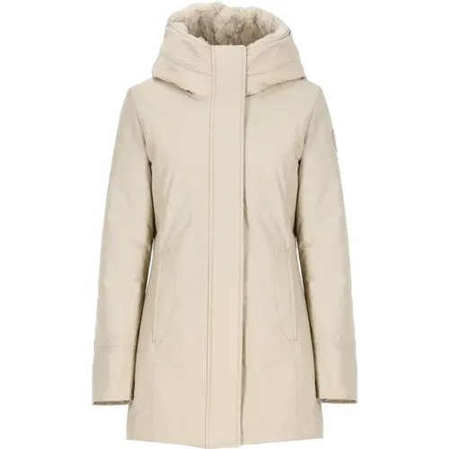 Coats > Down Coats - - Woolrich - Modalova