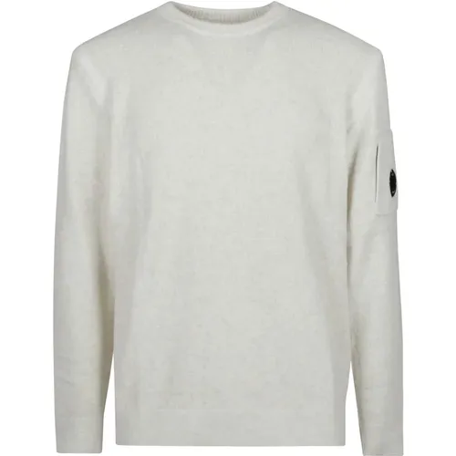 Knitwear > Round-neck Knitwear - - C.P. Company - Modalova