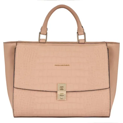 Piquadro - Bags > Handbags - Pink - Piquadro - Modalova