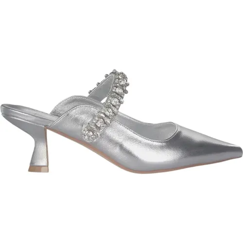Shoes > Heels > Heeled Mules - - Alma en Pena - Modalova