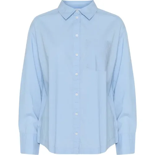 Blouses & Shirts > Shirts - - Saint Tropez - Modalova