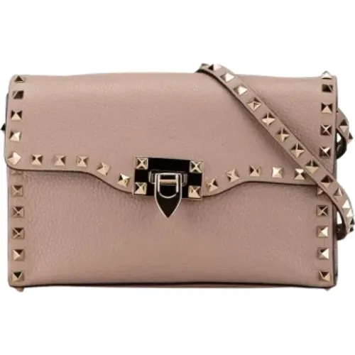 Pre-owned > Pre-owned Bags > Pre-owned Cross Body Bags - - Valentino Vintage - Modalova