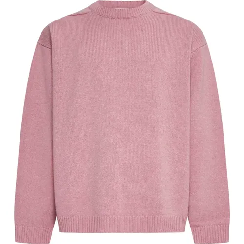 Knitwear > Round-neck Knitwear - - Studio Nicholson - Modalova