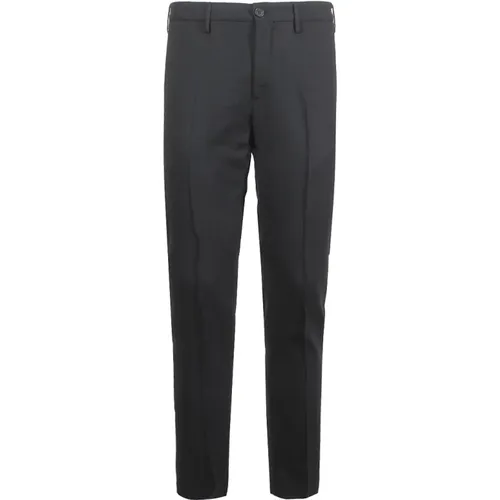 Trousers > Slim-fit Trousers - - Incotex - Modalova