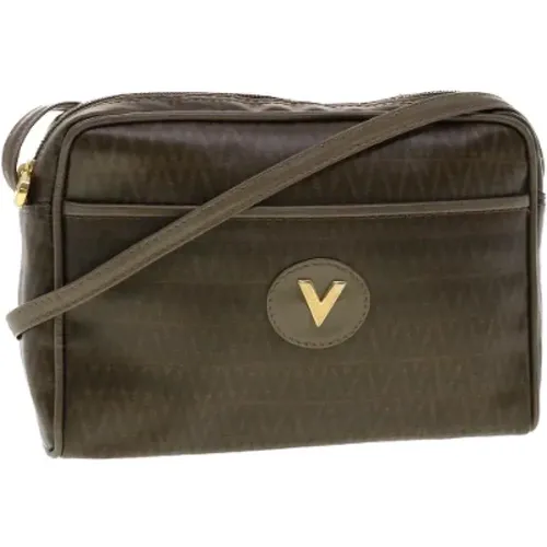 Pre-owned > Pre-owned Bags > Pre-owned Cross Body Bags - - Valentino Vintage - Modalova