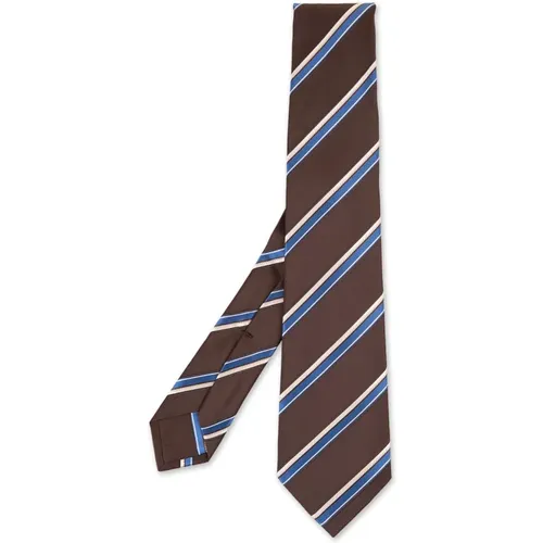 Accessories > Ties - - Kiton - Modalova