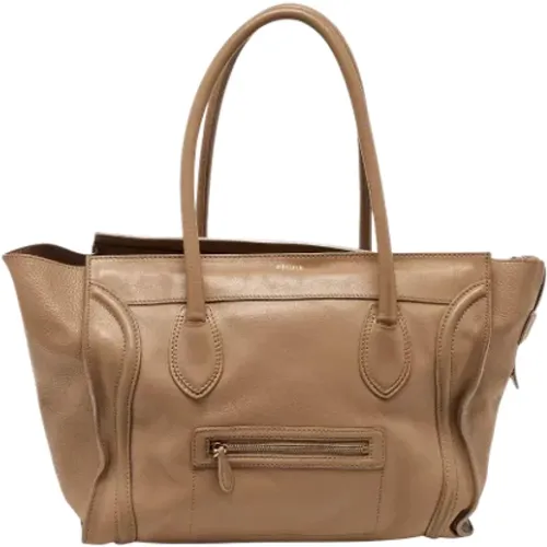 Pre-owned > Pre-owned Bags > Pre-owned Tote Bags - - Celine Vintage - Modalova