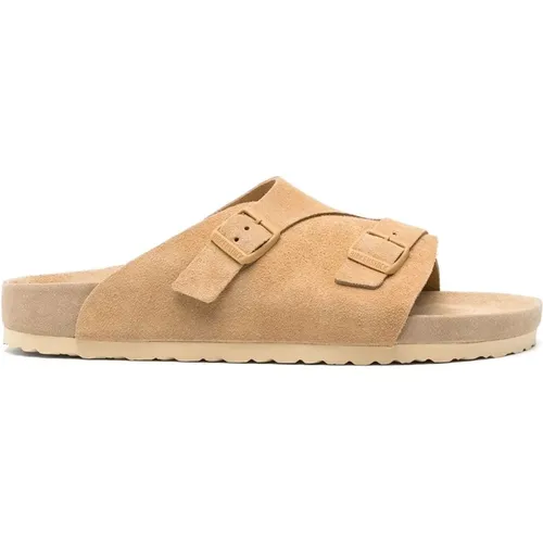 Shoes > Flip Flops & Sliders > Sliders - - Birkenstock - Modalova