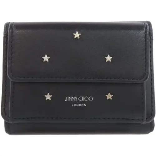 Pre-owned > Pre-owned Accessories > Pre-owned Wallets - - Jimmy Choo Pre-owned - Modalova