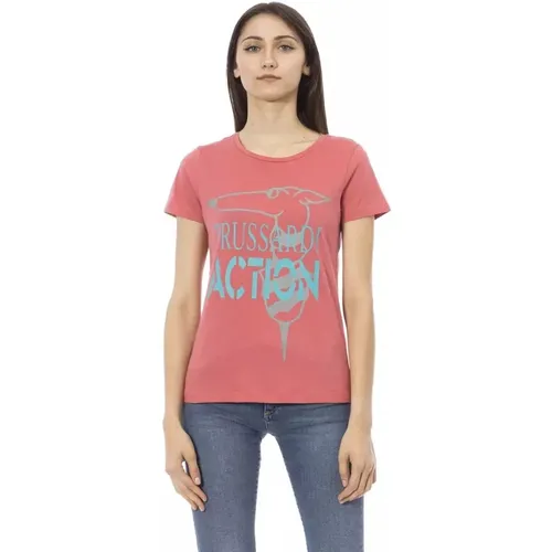 Tops > T-Shirts - - Trussardi - Modalova