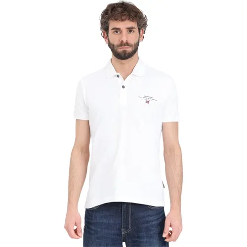 Tops > Polo Shirts - - Napapijri - Modalova