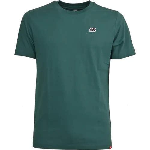 Tops > T-Shirts - - New Balance - Modalova