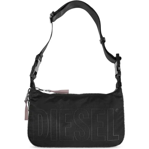 Bags > Shoulder Bags - - Diesel - Modalova