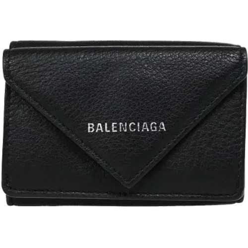 Pre-owned > Pre-owned Accessories > Pre-owned Wallets - - Balenciaga Vintage - Modalova