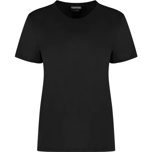 Tops > T-Shirts - - Tom Ford - Modalova