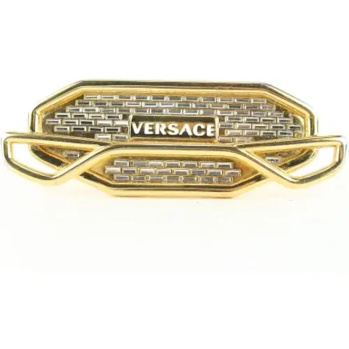 Pre-owned > Pre-owned Accessories > Pre-owned Jewellery - - Versace Pre-owned - Modalova