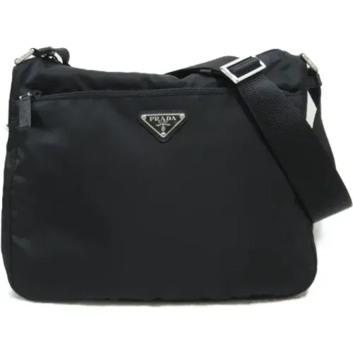 Pre-owned > Pre-owned Bags > Pre-owned Cross Body Bags - - Prada Vintage - Modalova