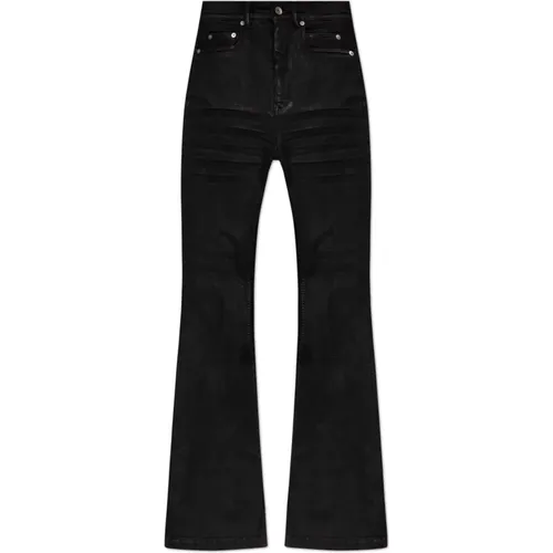 Jeans > Boot-cut Jeans - - Rick Owens - Modalova