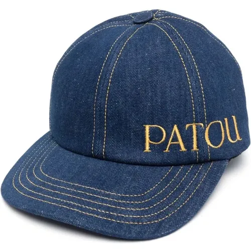 Accessories > Hats > Caps - - Patou - Modalova