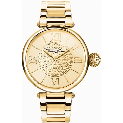 Accessories > Watches - - Thomas Sabo - Modalova