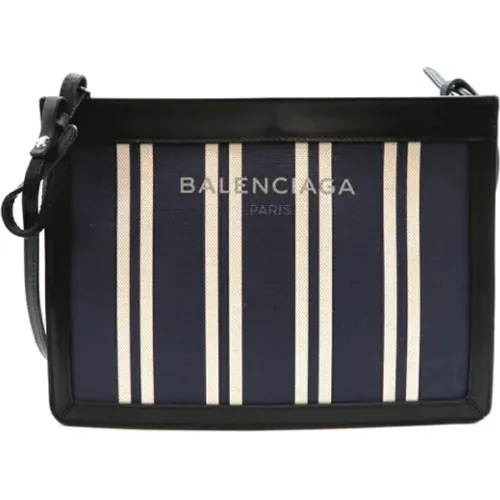 Pre-owned > Pre-owned Bags > Pre-owned Cross Body Bags - - Balenciaga Vintage - Modalova