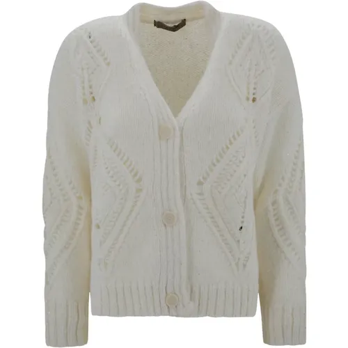 Knitwear > Cardigans - - D.Exterior - Modalova