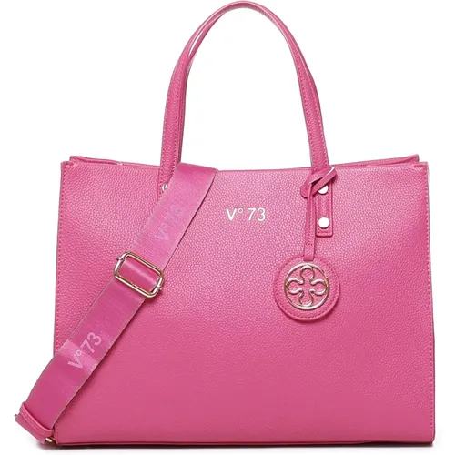 V73 - Bags > Tote Bags - Pink - V73 - Modalova