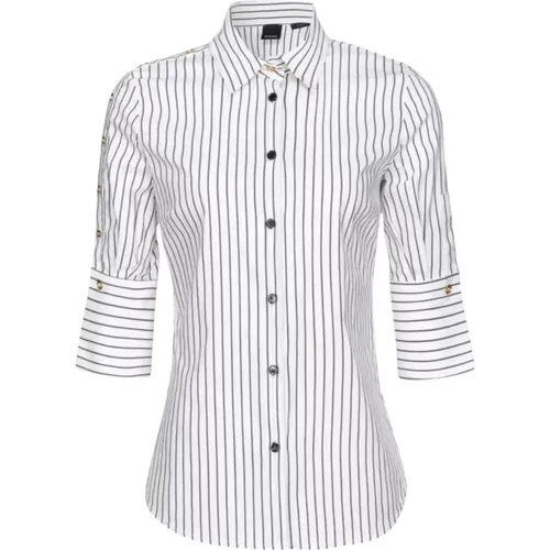 Blouses & Shirts > Shirts - - pinko - Modalova