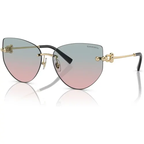 Accessories > Sunglasses - - Tiffany - Modalova