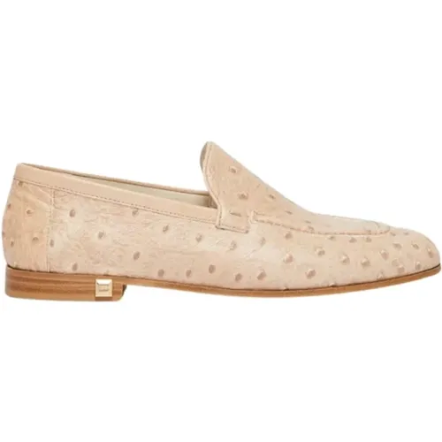 Shoes > Flats > Loafers - - Max Mara - Modalova