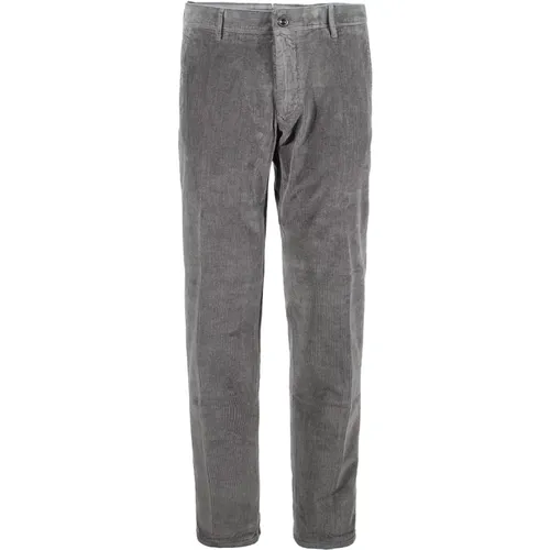 Trousers > Slim-fit Trousers - - Incotex - Modalova