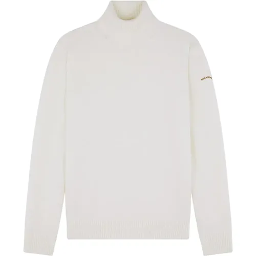 Knitwear > Turtlenecks - - PAUL & SHARK - Modalova