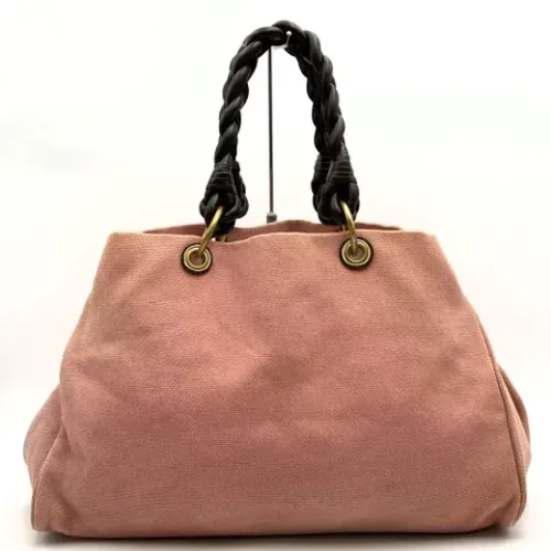 Pre-owned > Pre-owned Bags > Pre-owned Tote Bags - - Bottega Veneta Vintage - Modalova