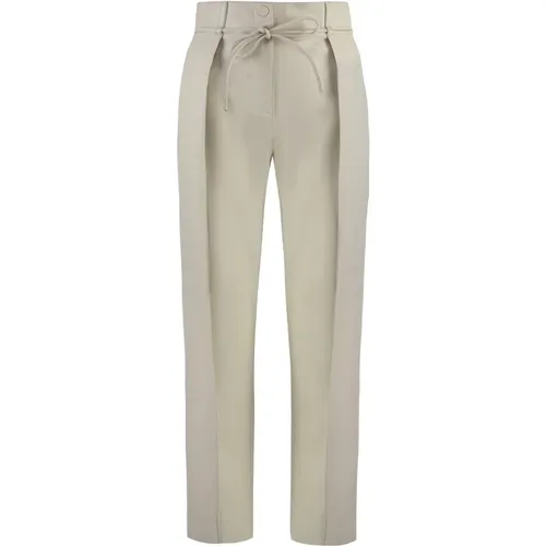 Trousers > Slim-fit Trousers - - Yves Salomon - Modalova