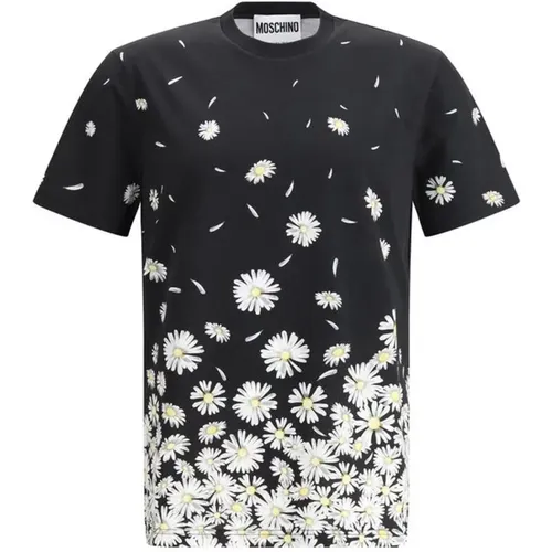 Tops > T-Shirts - - Moschino - Modalova