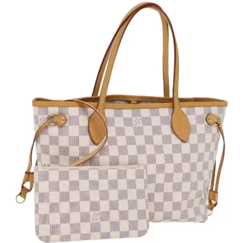 Pre-owned > Pre-owned Bags > Pre-owned Tote Bags - - Louis Vuitton Vintage - Modalova