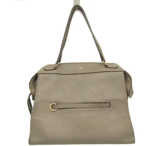 Pre-owned > Pre-owned Bags > Pre-owned Tote Bags - - Celine Vintage - Modalova