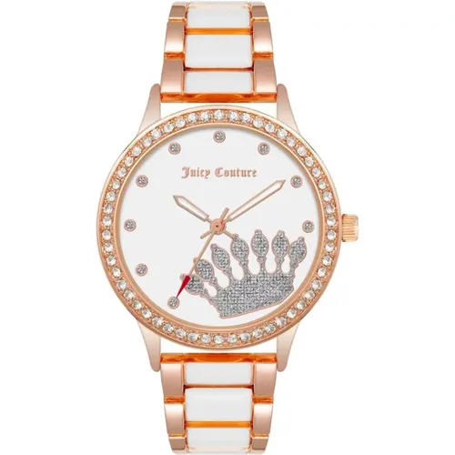 Accessories > Watches - - Juicy Couture - Modalova