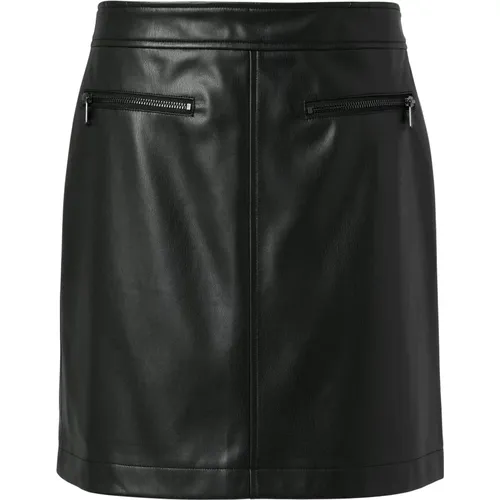 Skirts > Short Skirts - - comma - Modalova