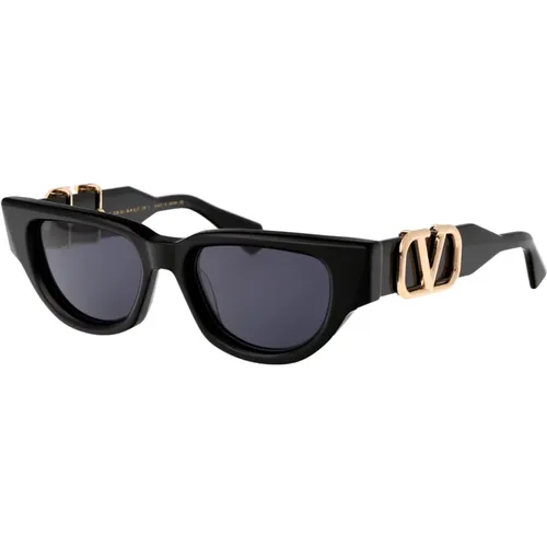 Accessories > Sunglasses - - Valentino Garavani - Modalova