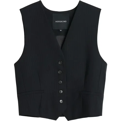 Suits > Suit Vests - - Birgitte Herskind - Modalova